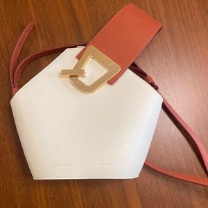 Danse lente crossbody bag